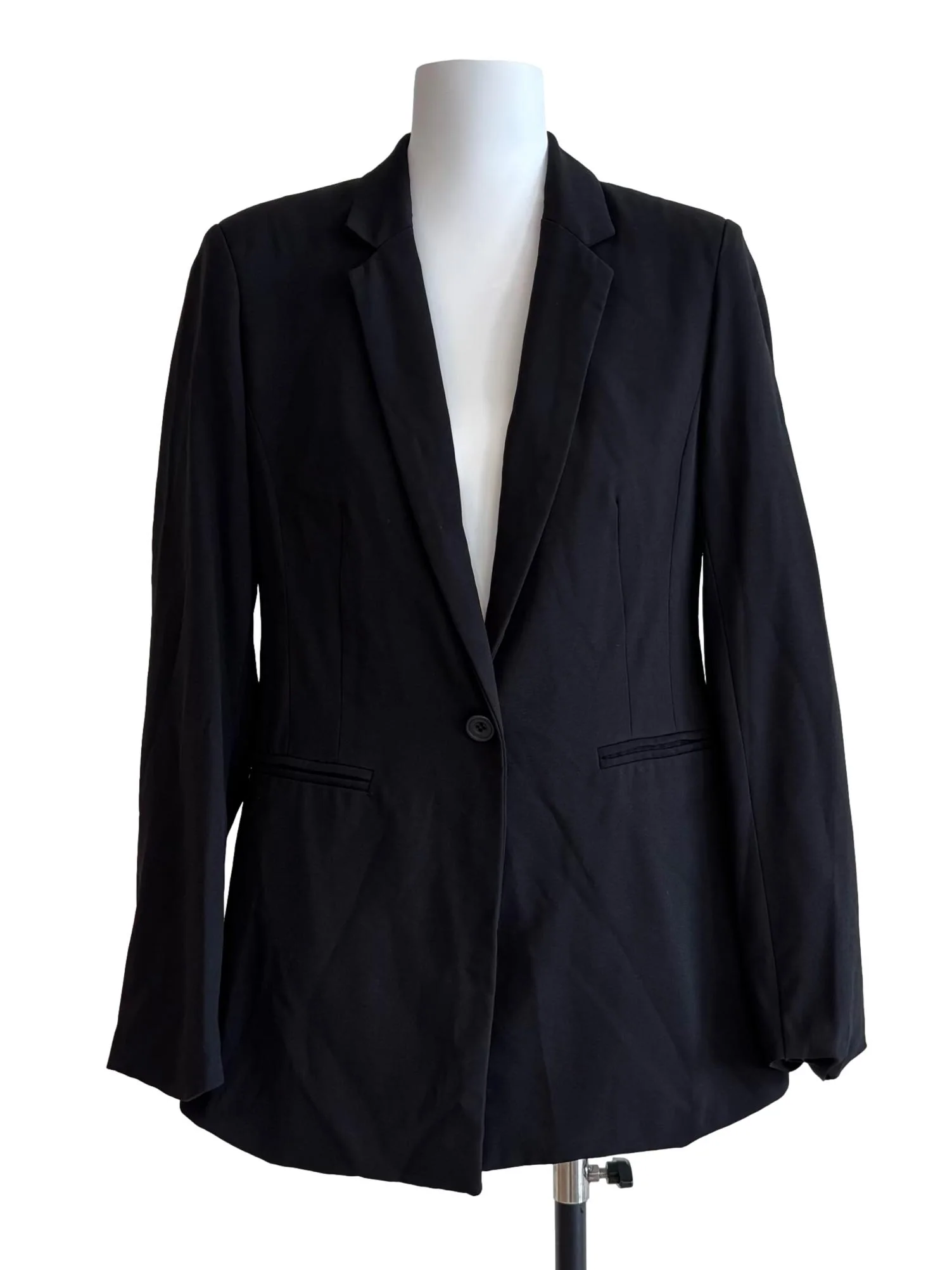 Sienna Blazer In Black CSN - Image 2