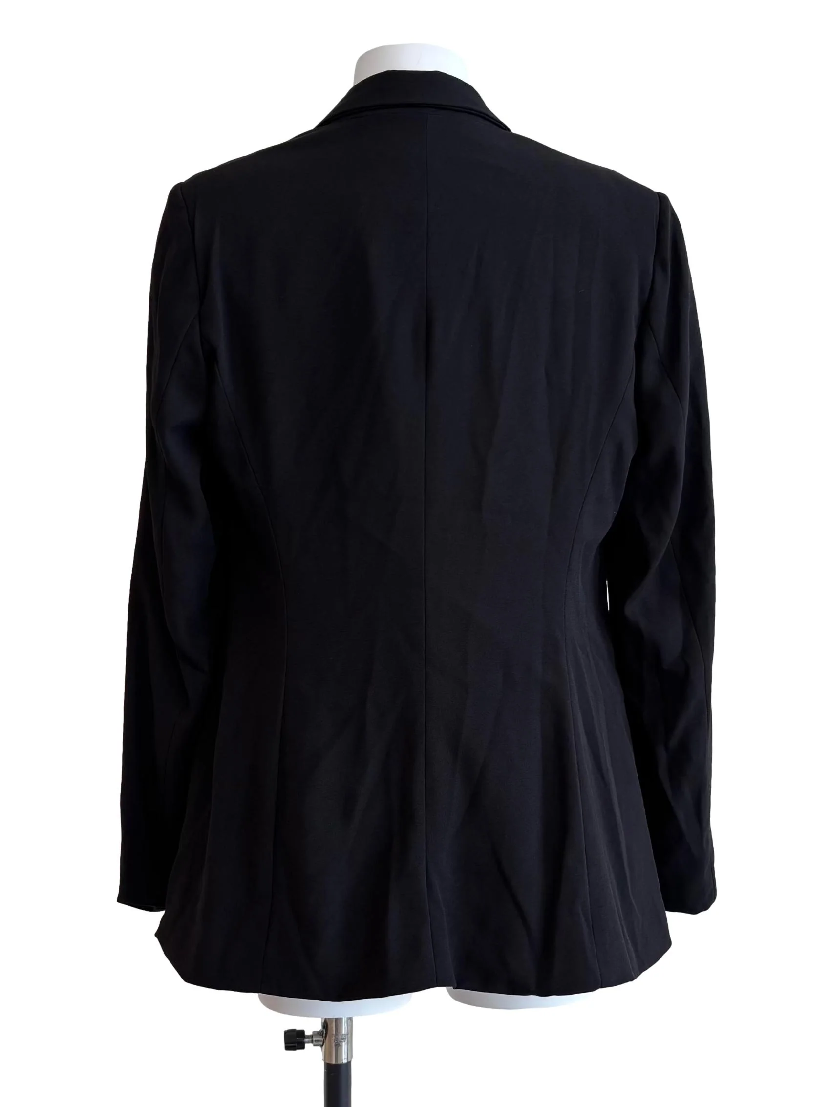 Sienna Blazer In Black CSN - Image 3
