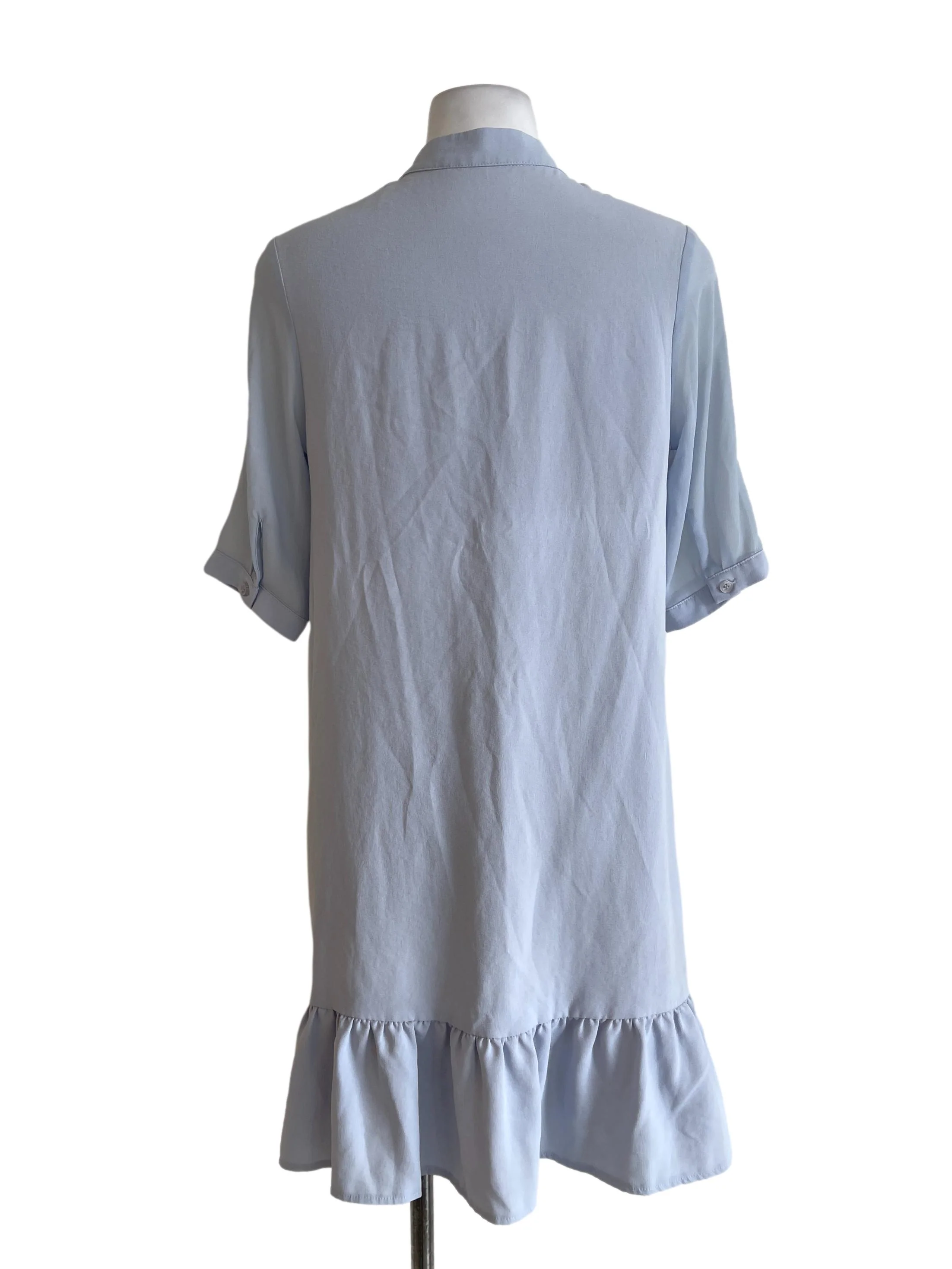 Sky Blue Drop Waist - Image 2
