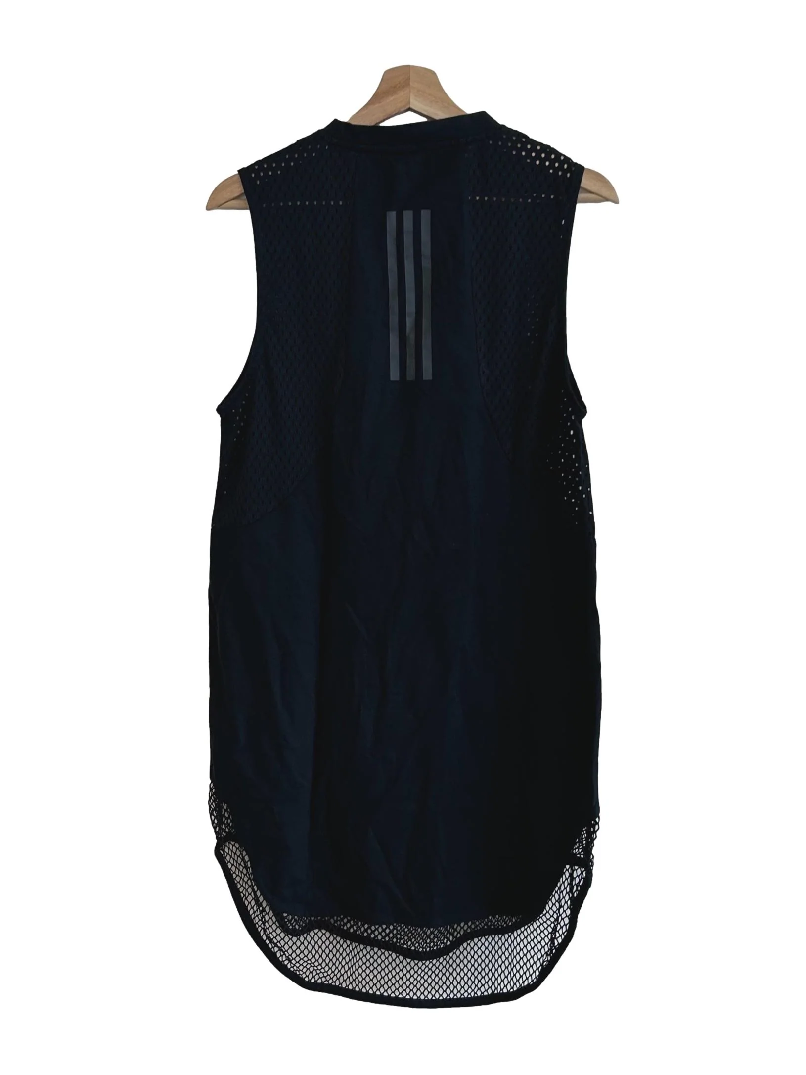 Soft Black Long Shirt - Image 2