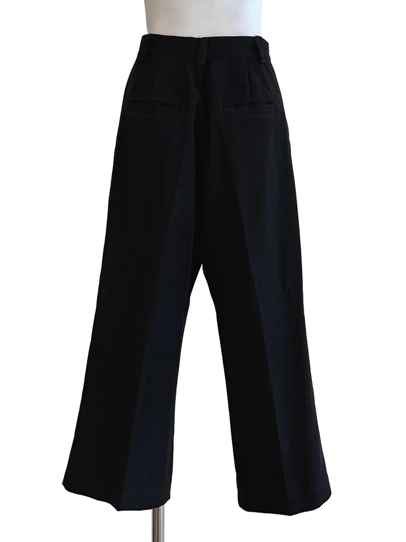 Spider Black Formal Pants TTR - Image 2