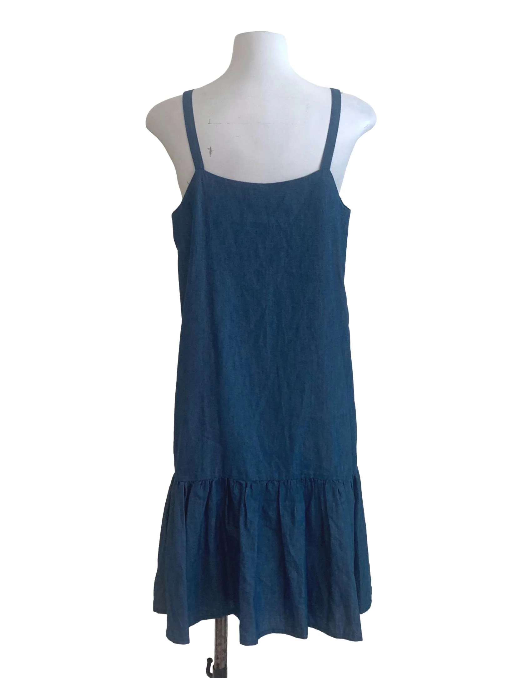 Spruce Blue Dress TTR - Image 2
