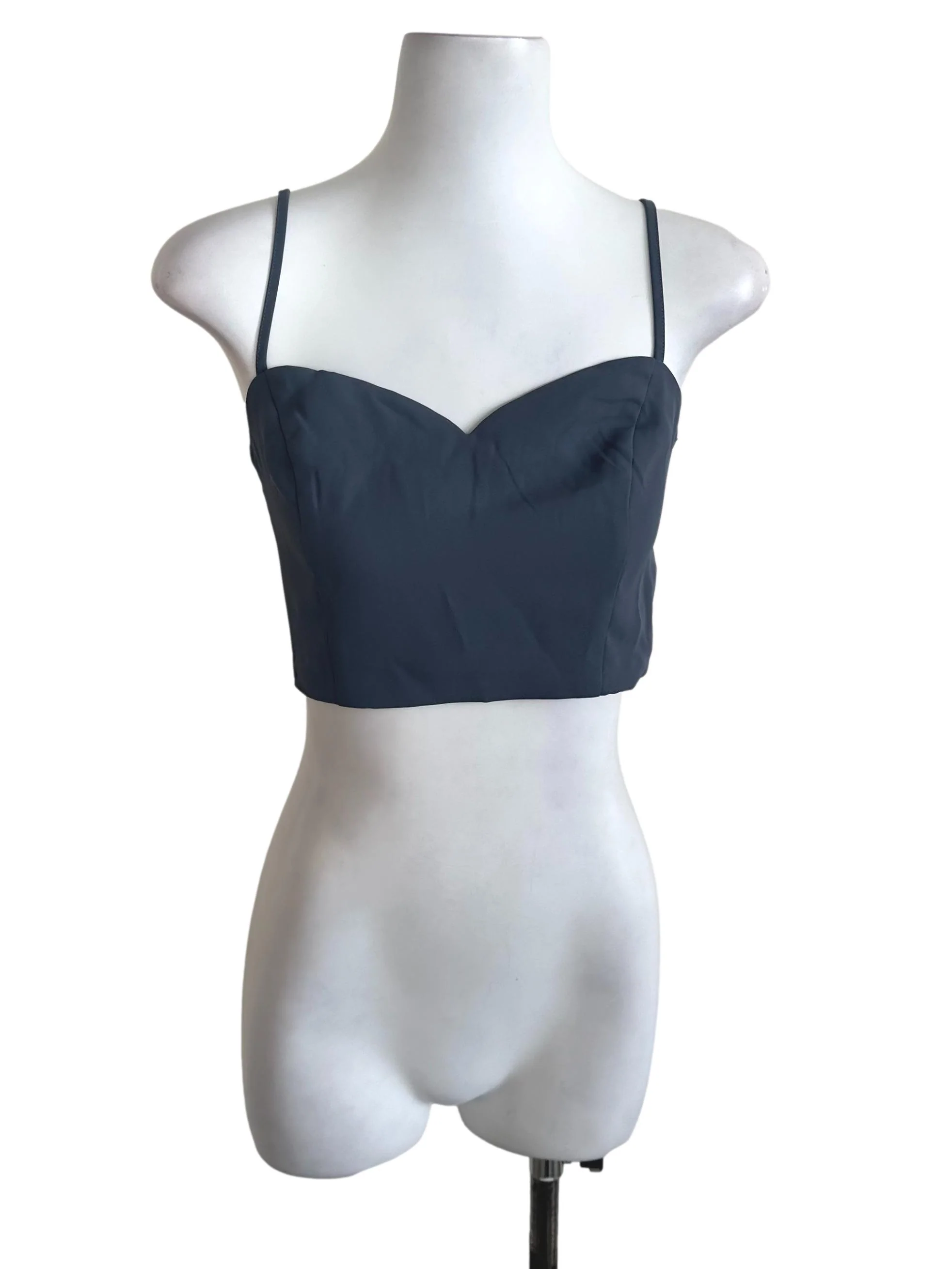 Spruce Blue Plain Top