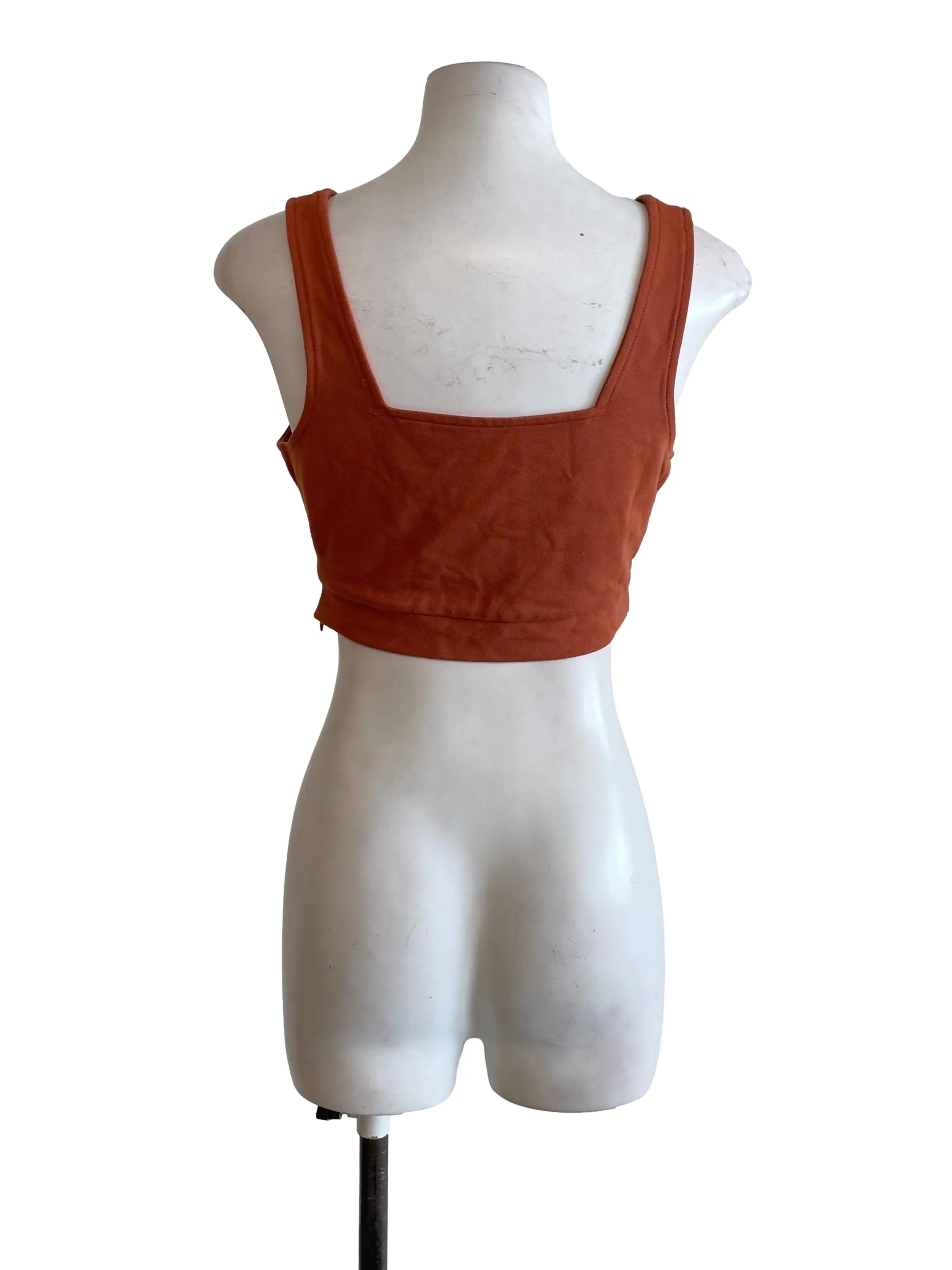 Squash Square Neck Tube Top - Image 2