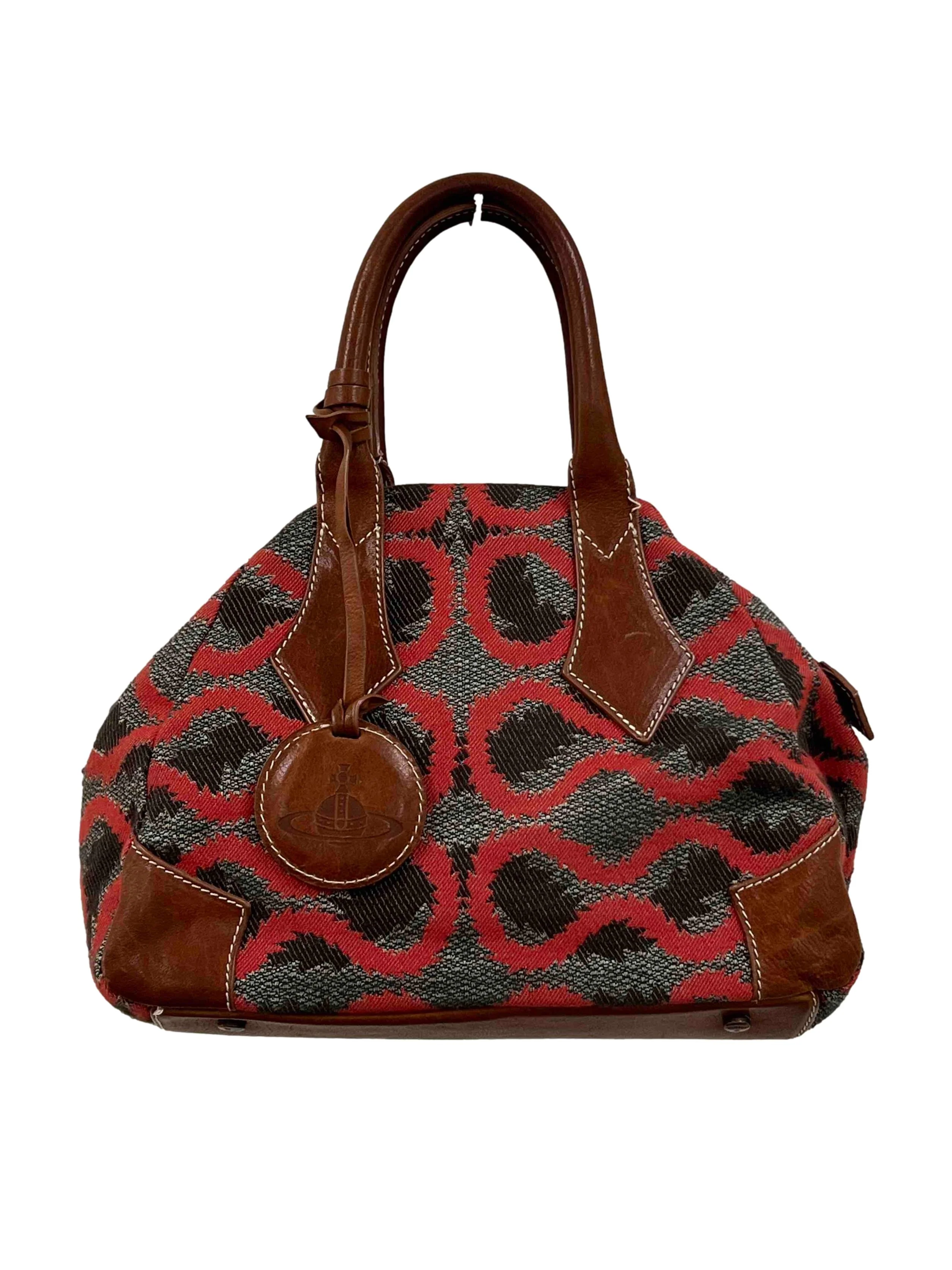 Squiggle Tasmin Bag