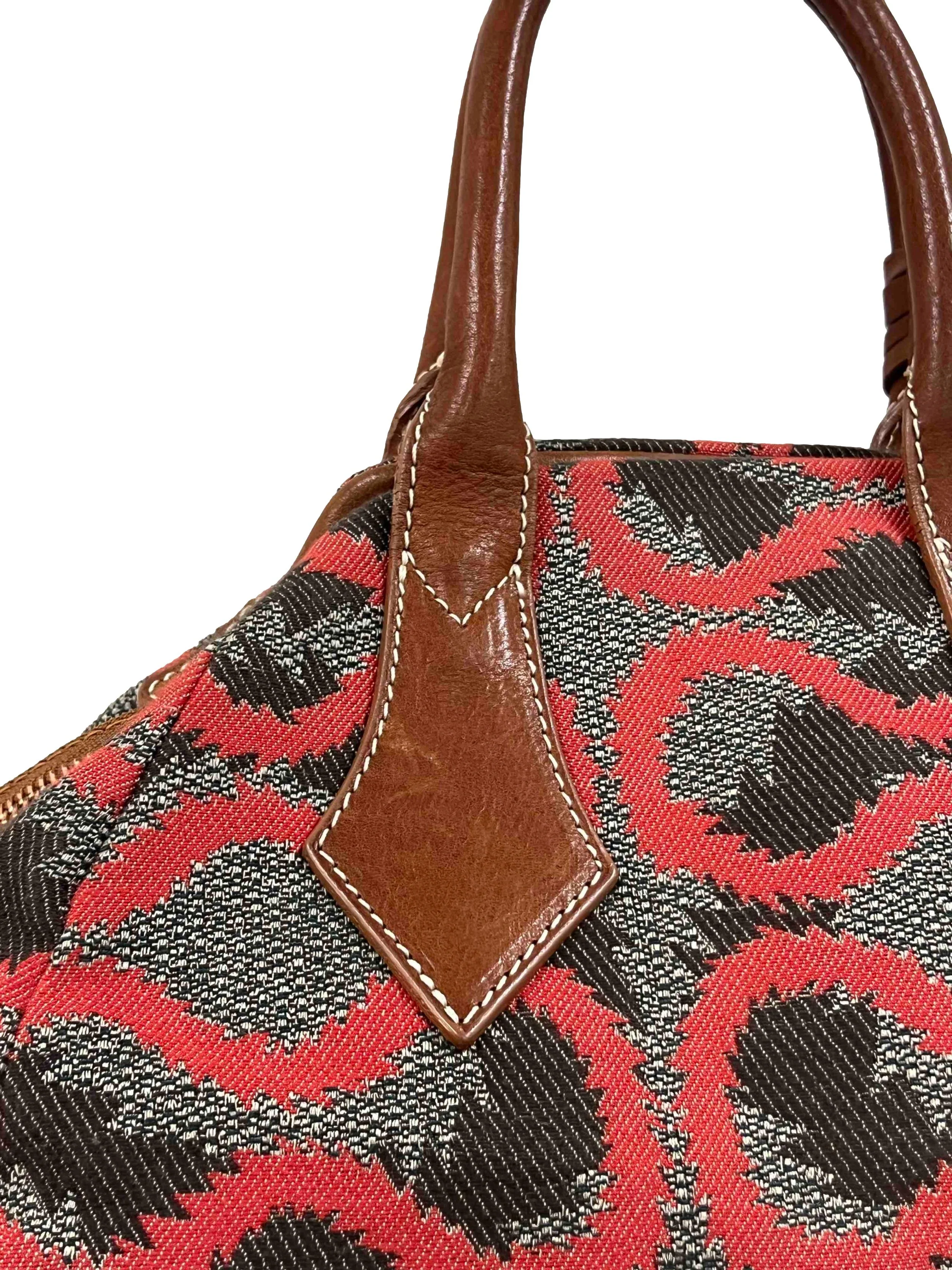 Squiggle Tasmin Bag - Image 4