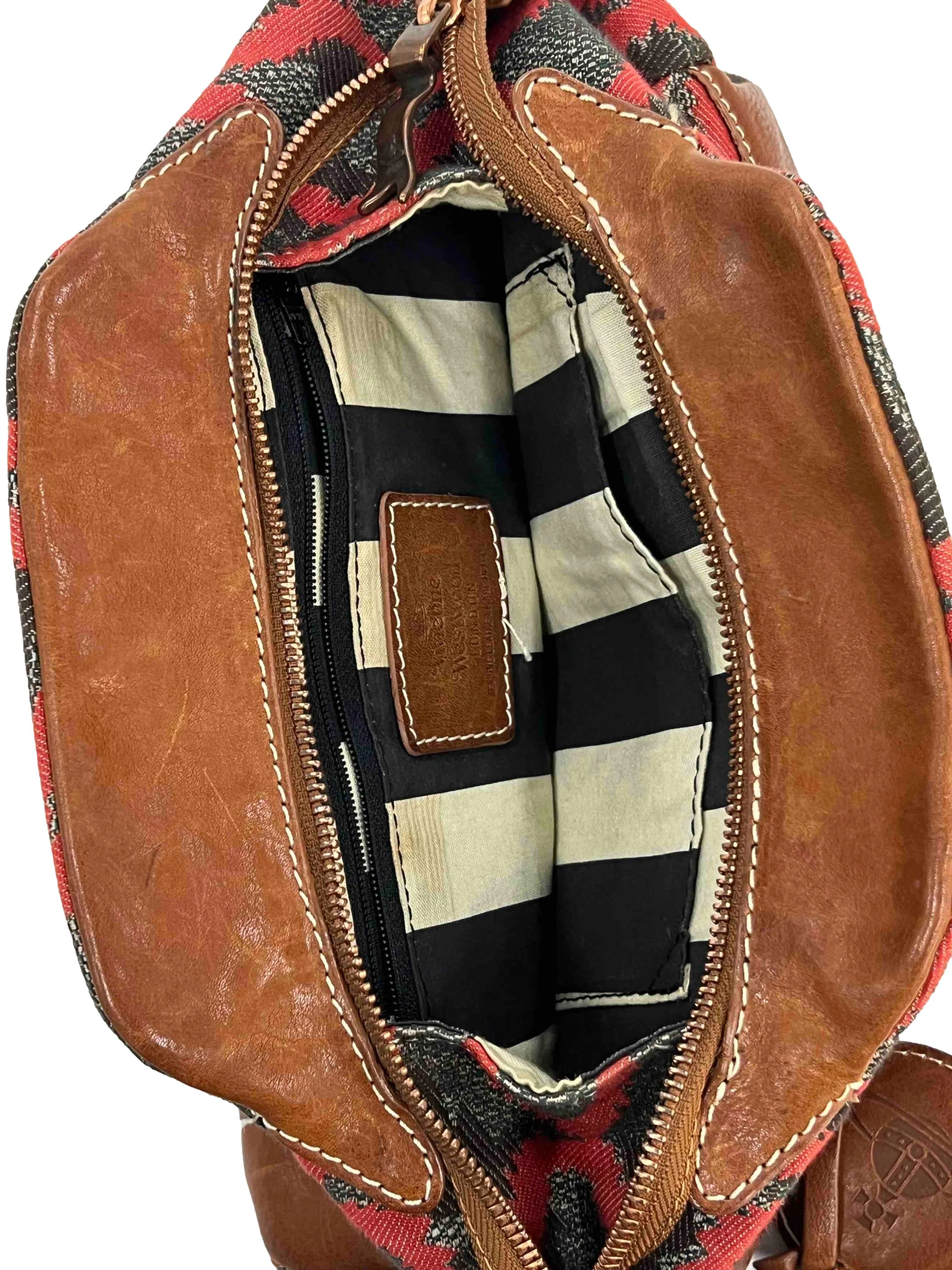 Squiggle Tasmin Bag - Image 8