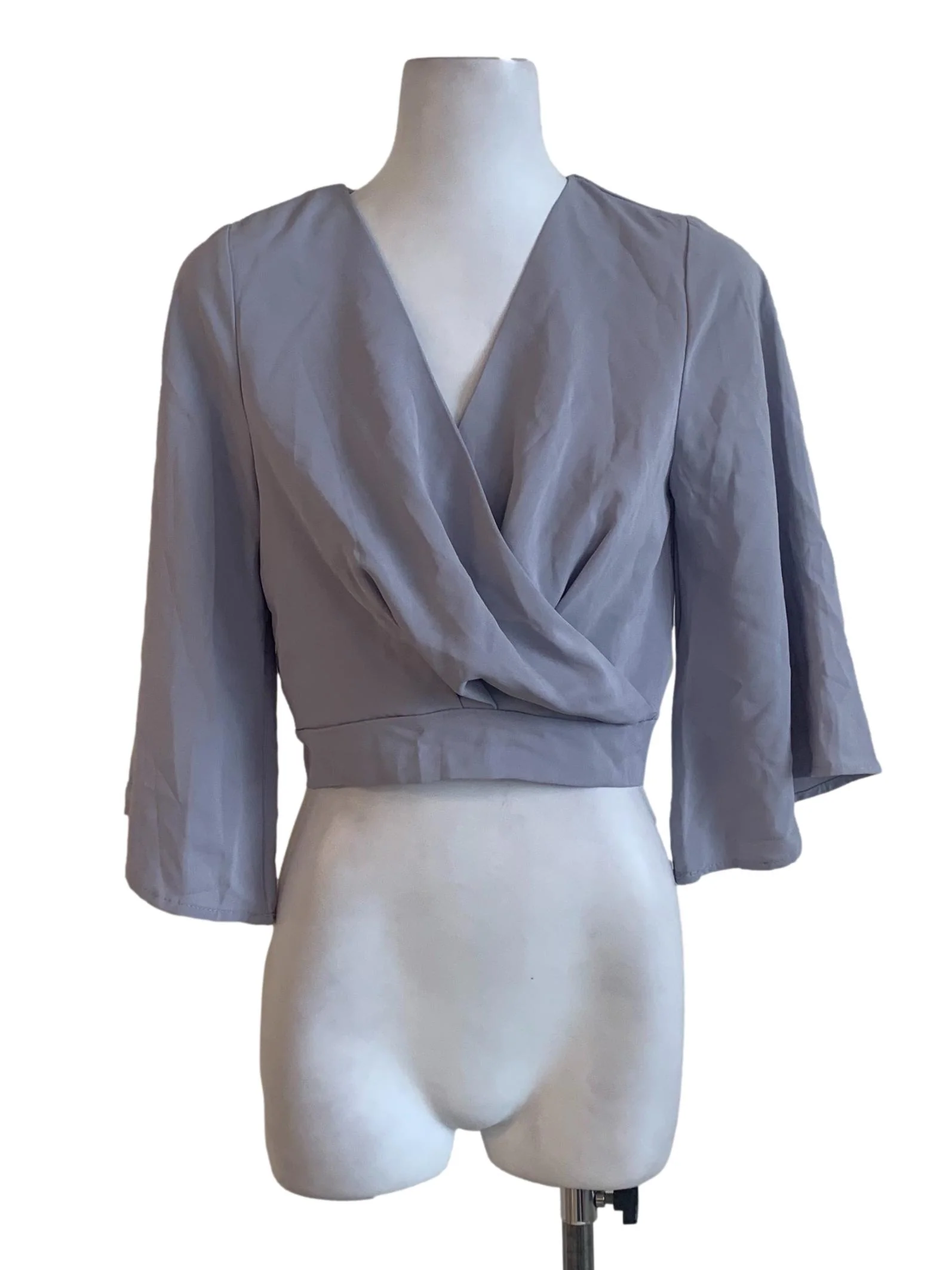 Stone Blue Top