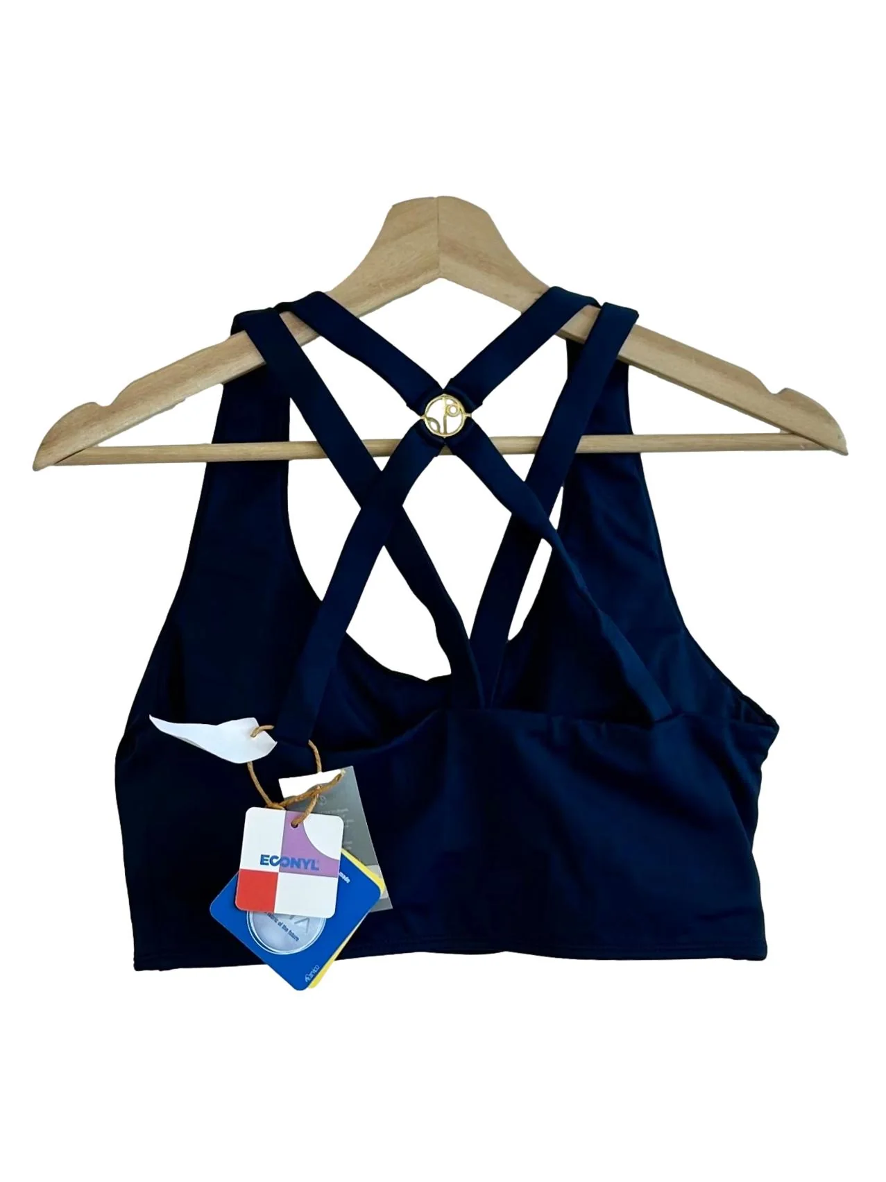 Syros Bikini - Deep Sea Blue CSN - Image 3