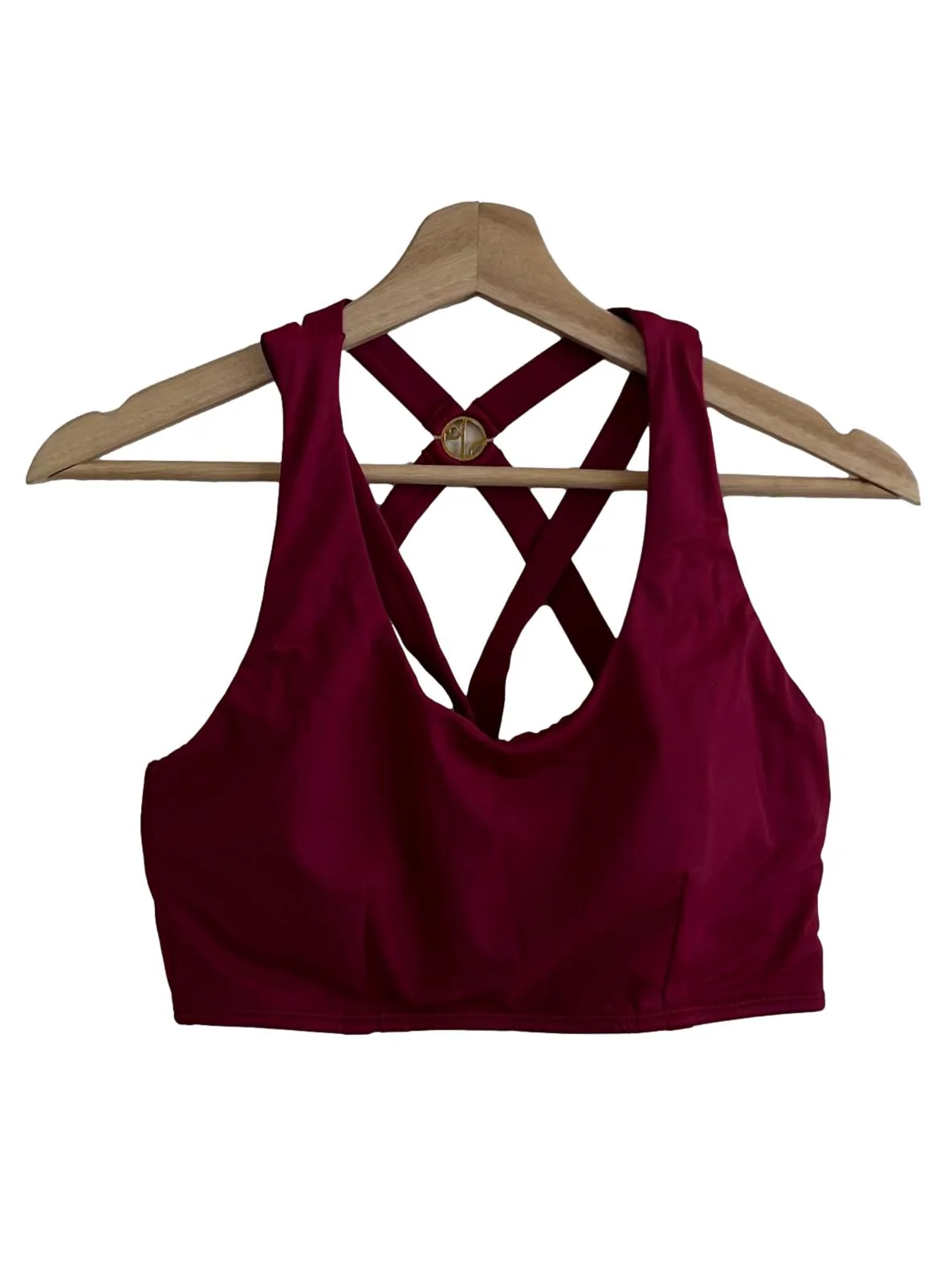 Syros Bikini - Red Coral CSN - Image 2