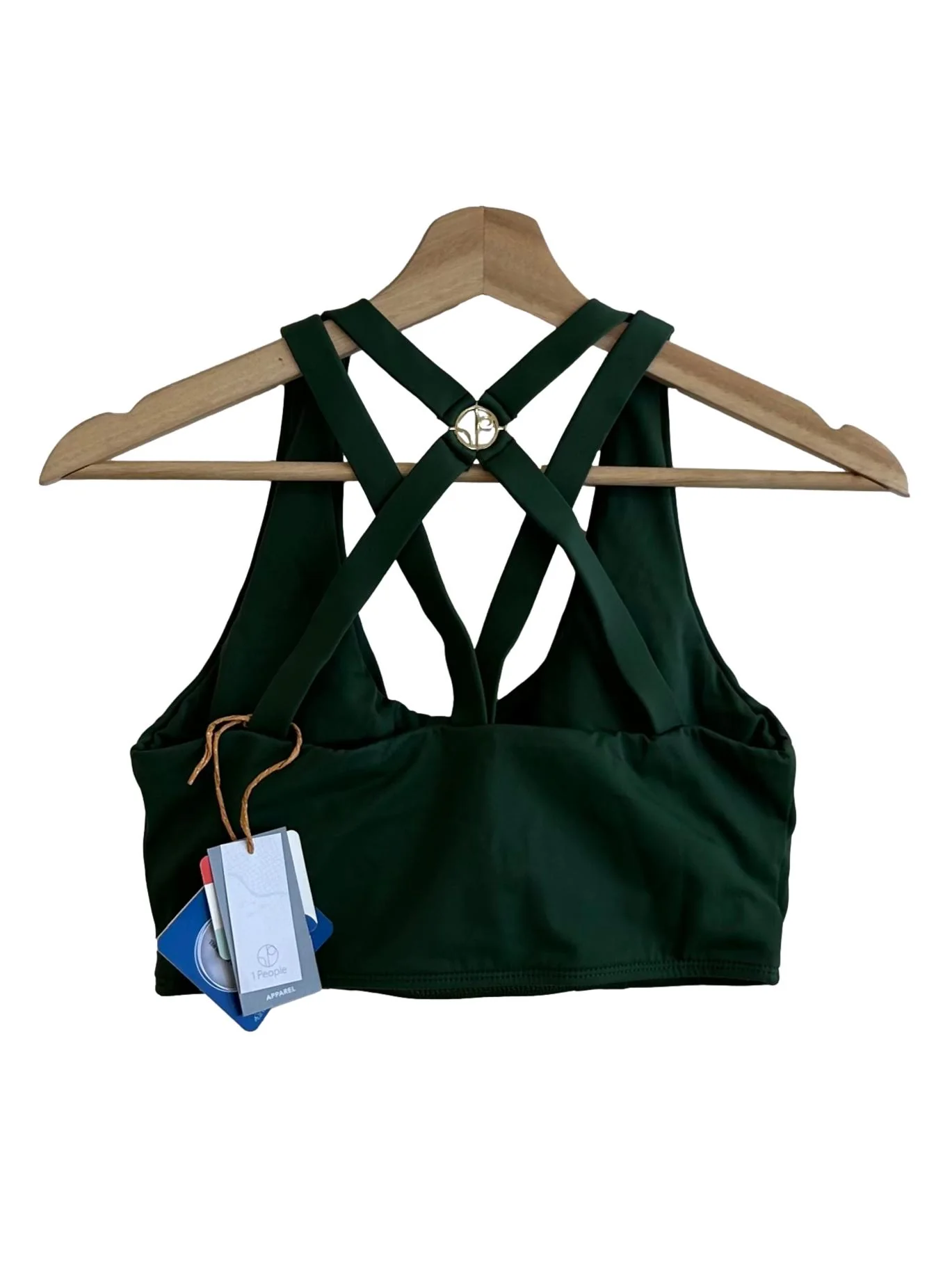 Syros Bikini - Seaweed Green CSN - Image 3
