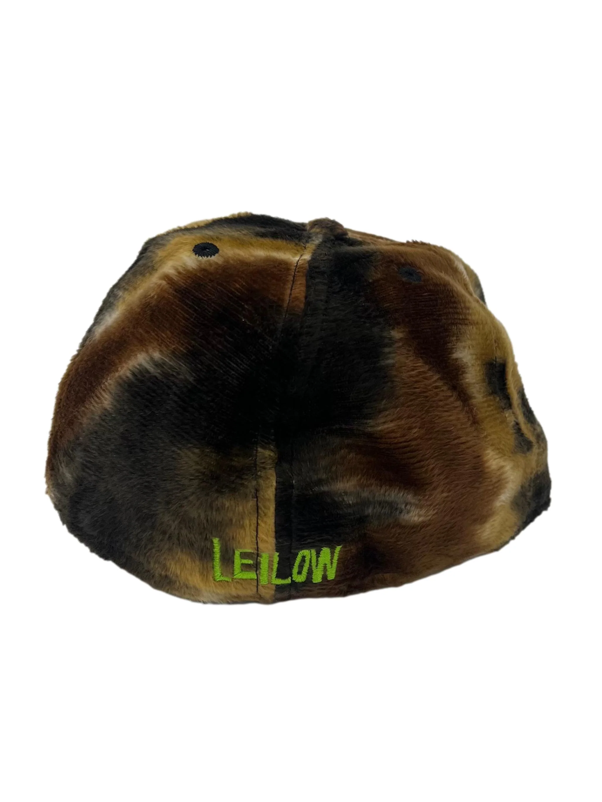 Textured Multi Colour Snapback Cap - Image 2