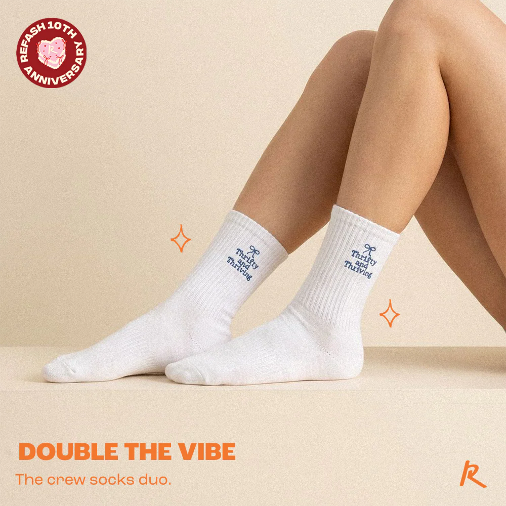 The Crew Socks Duo CSN* - Image 3