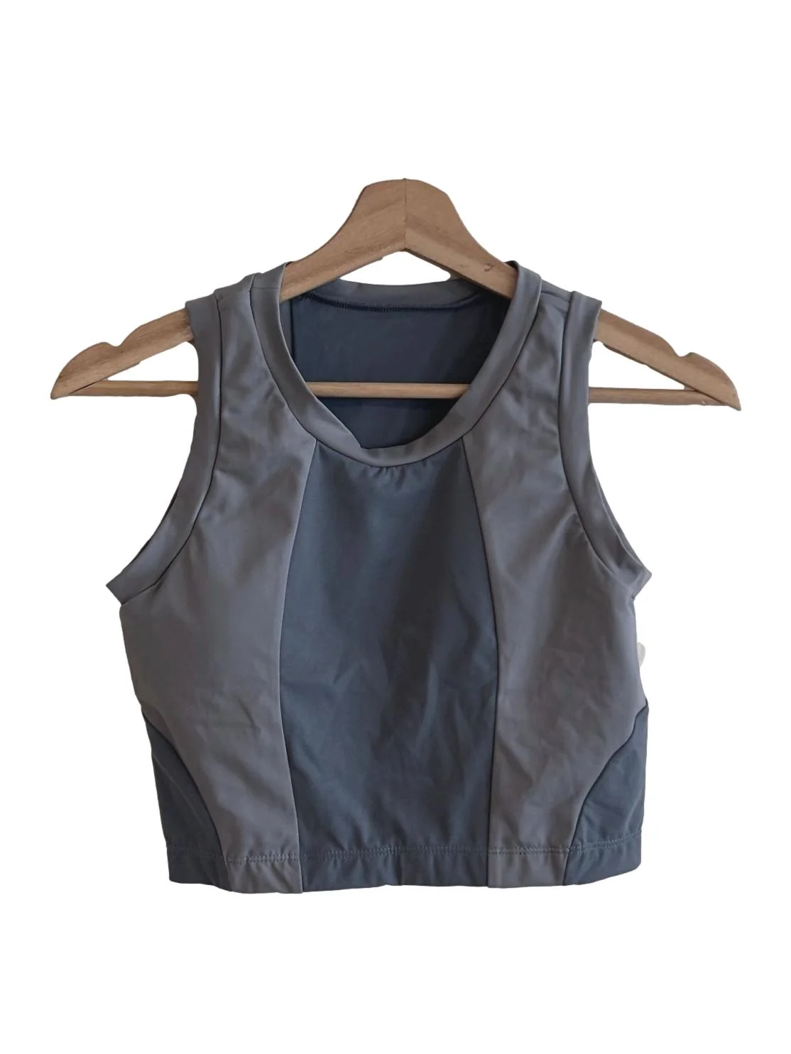 Top Kathmandu Activewear - Agate Grey CSN - Image 2