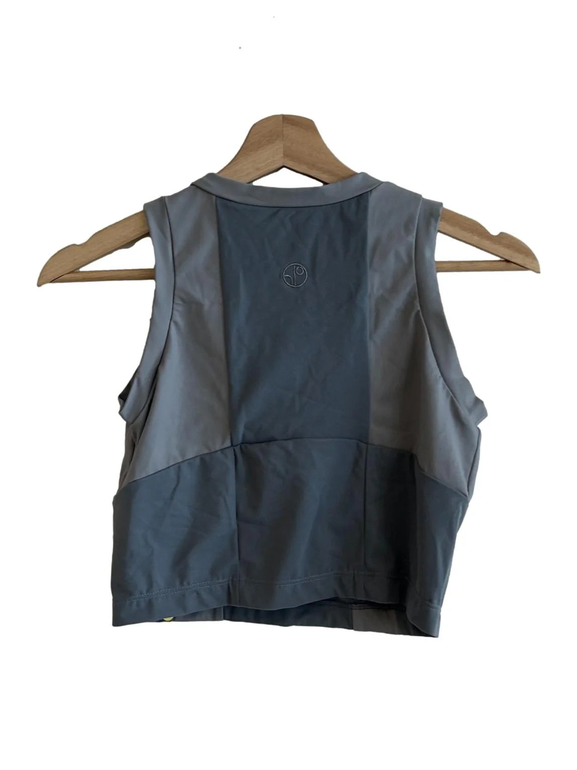 Top Kathmandu Activewear - Agate Grey CSN - Image 3
