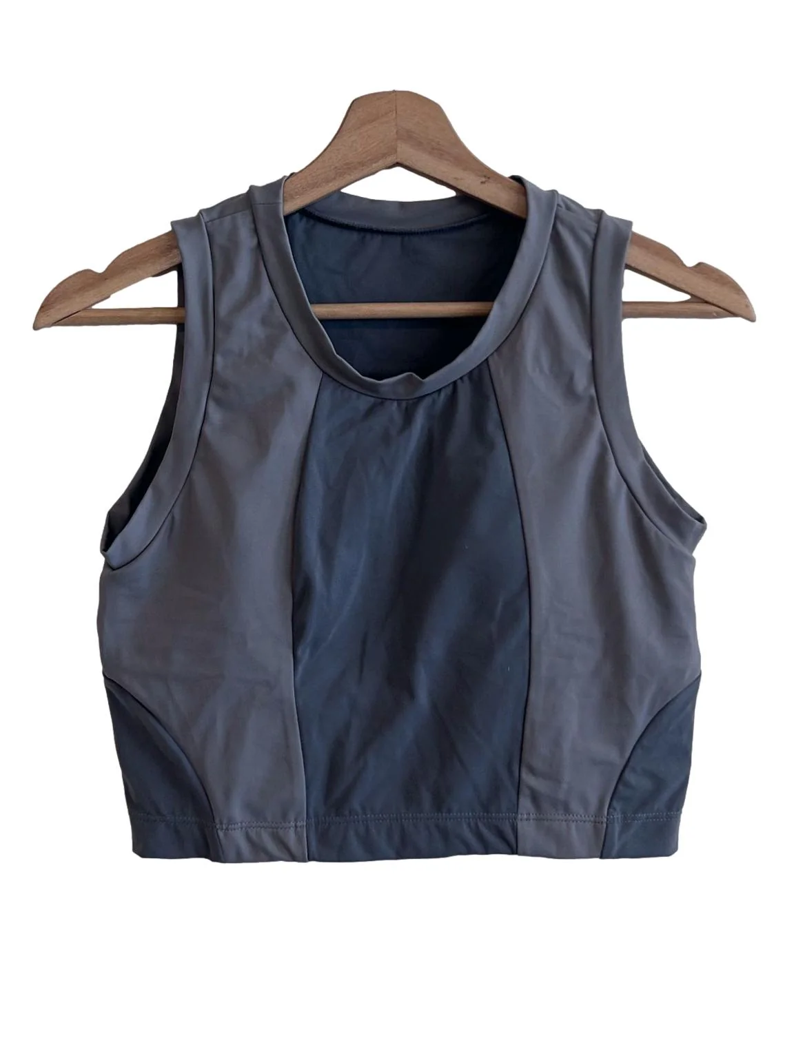 Top Kathmandu Activewear - Agate Grey CSN - Image 2