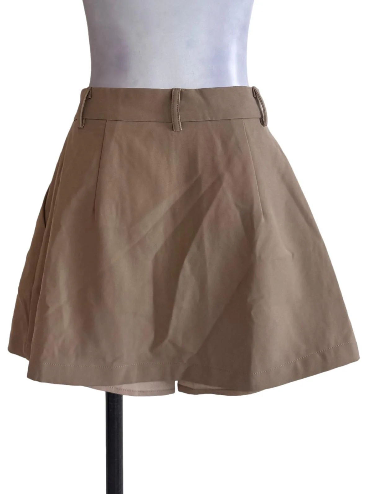 Tortilla Brown Shorts - Image 2