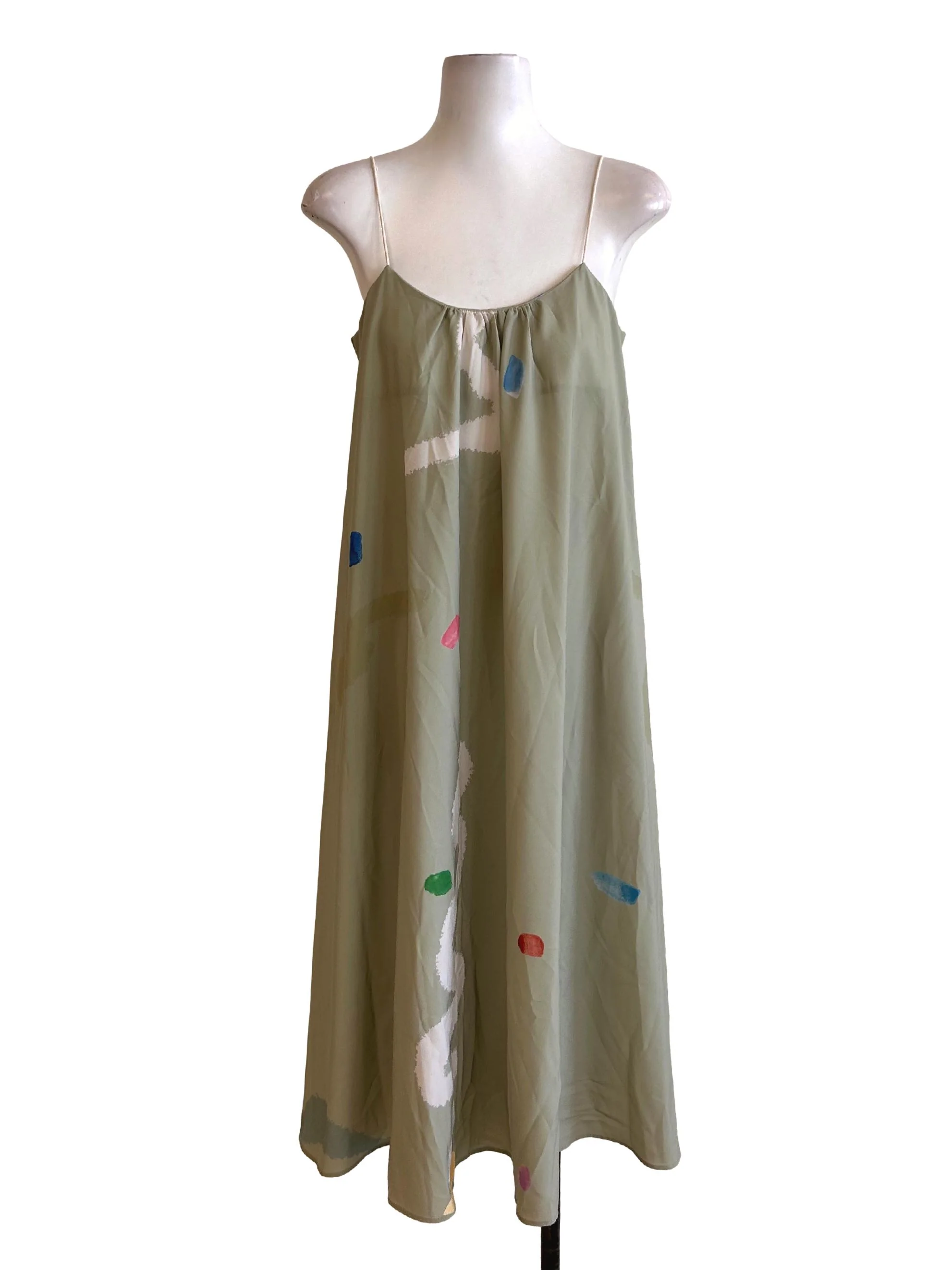 Treasures Tent Dress OSN