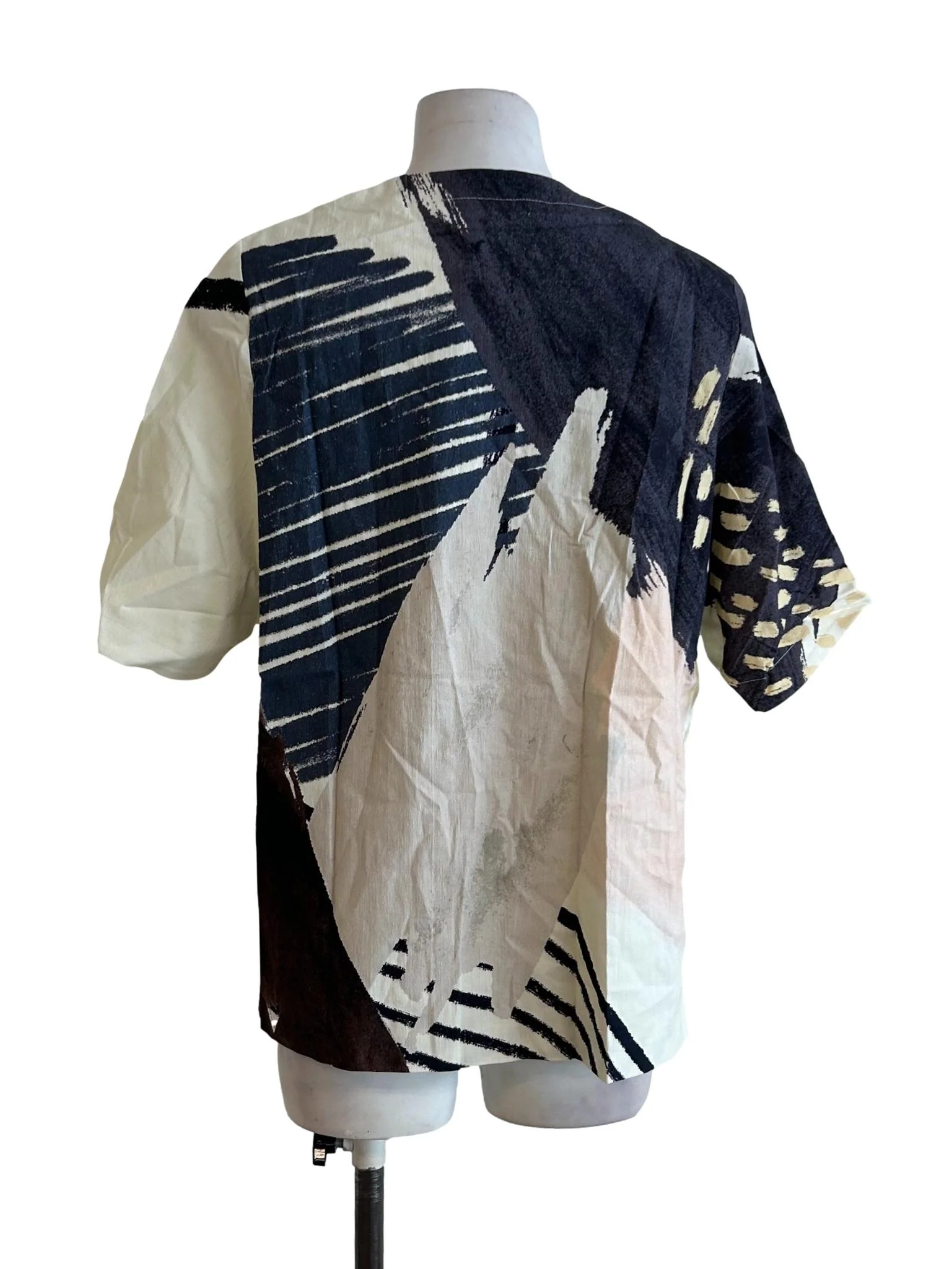 Valley Cotton Overshirt OSN - Image 2