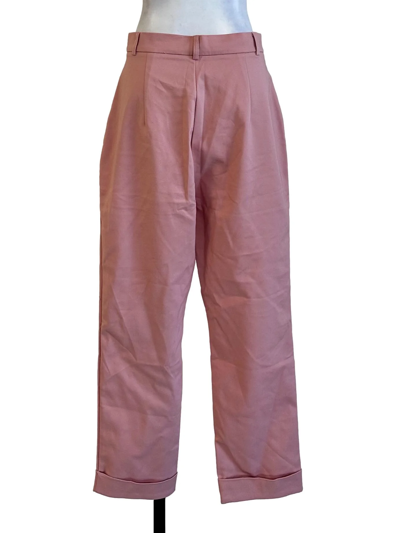 Watermelon Pink Formal Pant - Image 2