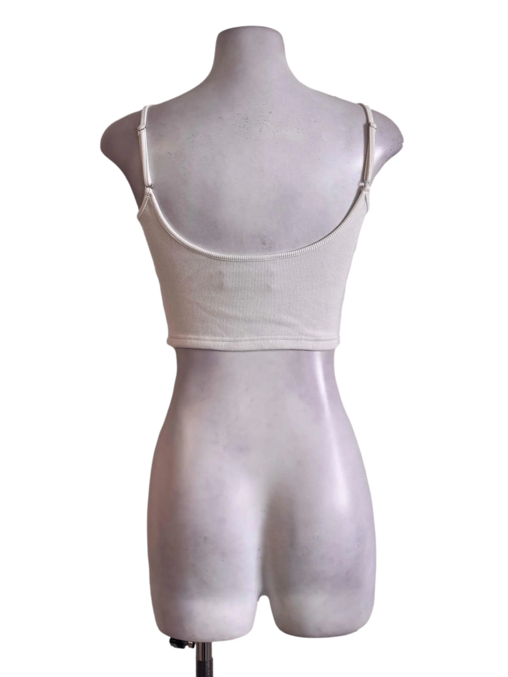 White Cami Top - Image 2