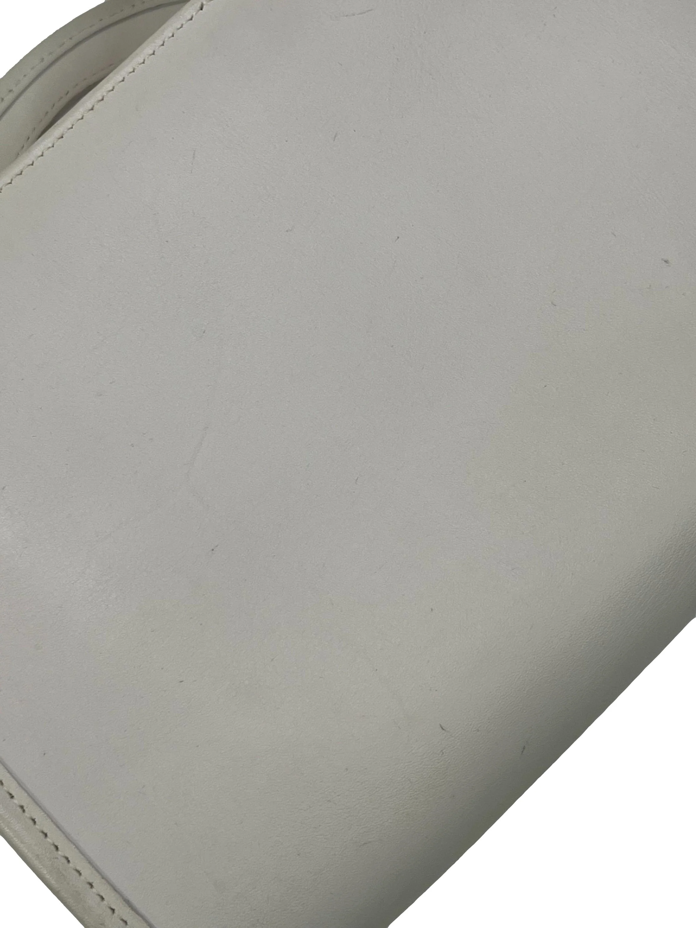 White Carousel Bag - Image 7