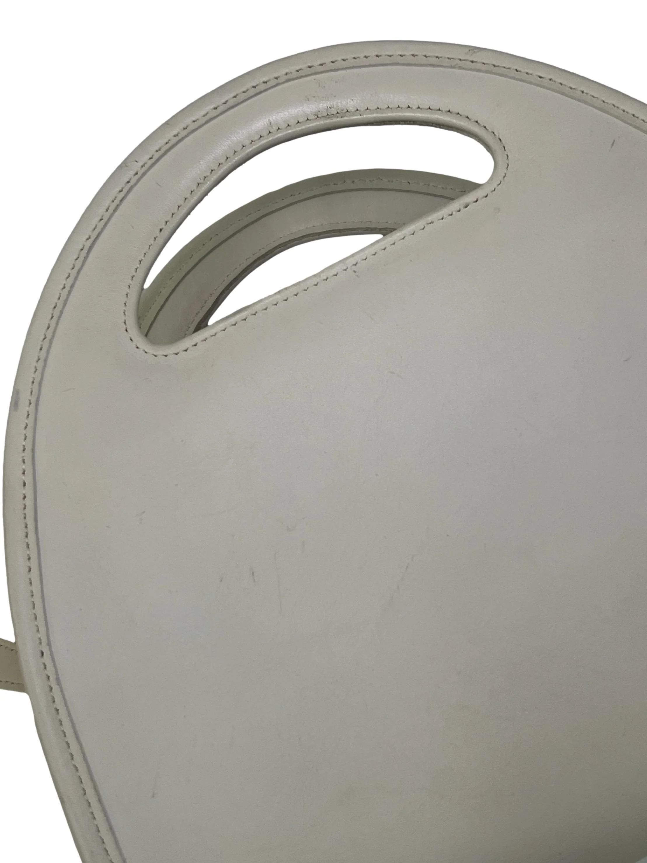 White Carousel Bag - Image 8