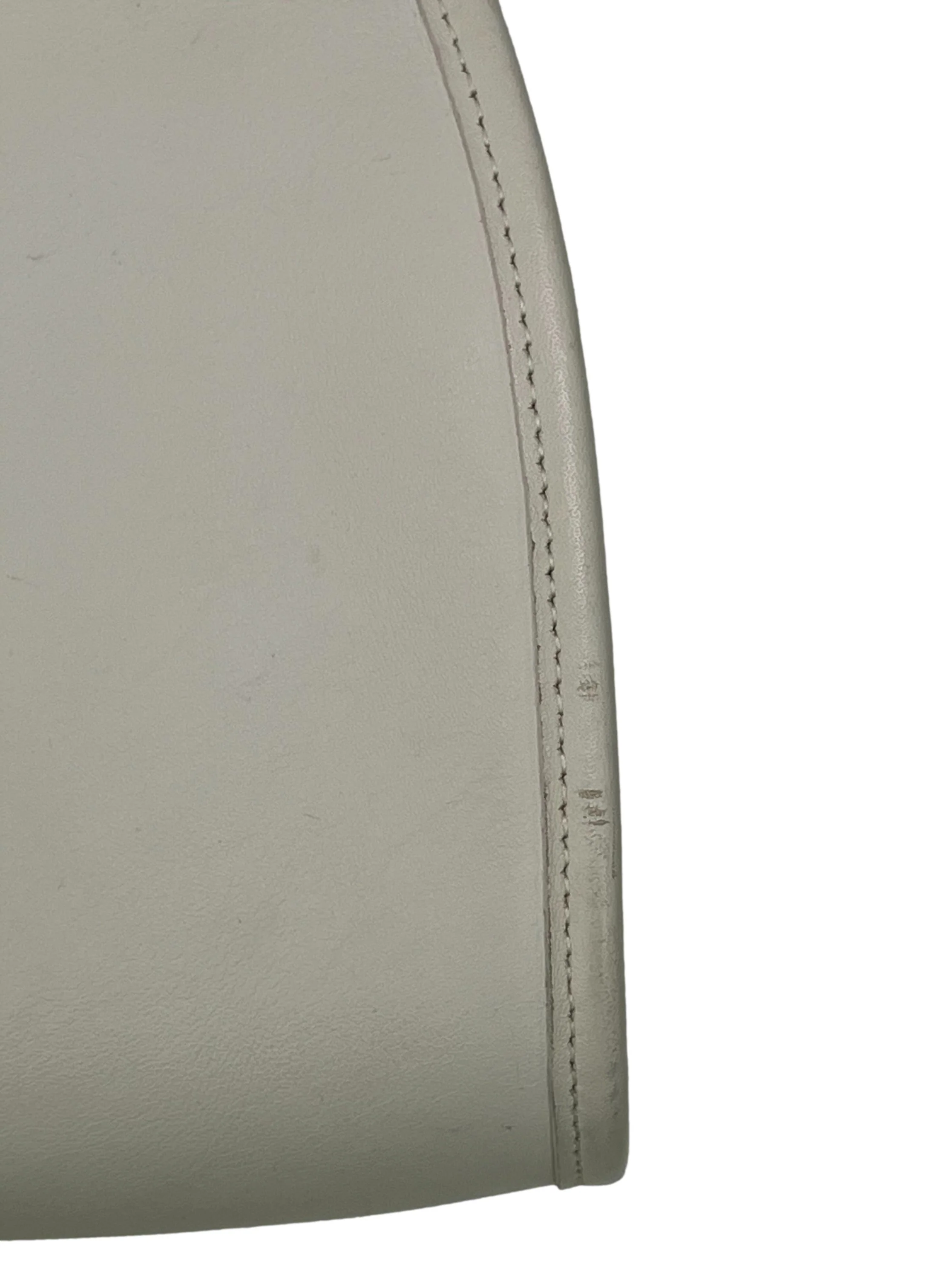 White Carousel Bag - Image 9
