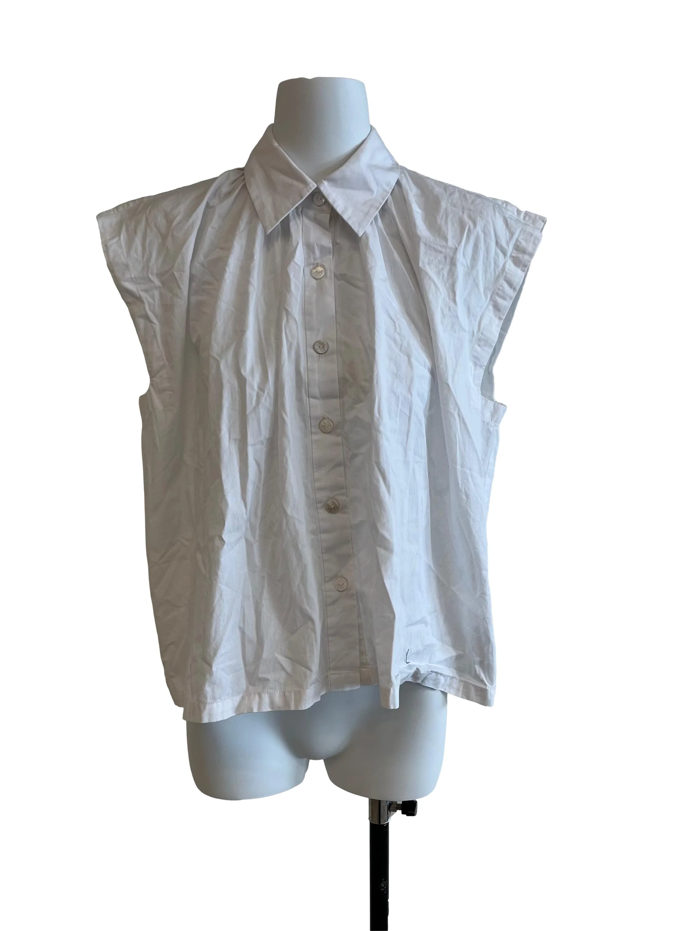 White Mecca Shirt CSN - Image 2