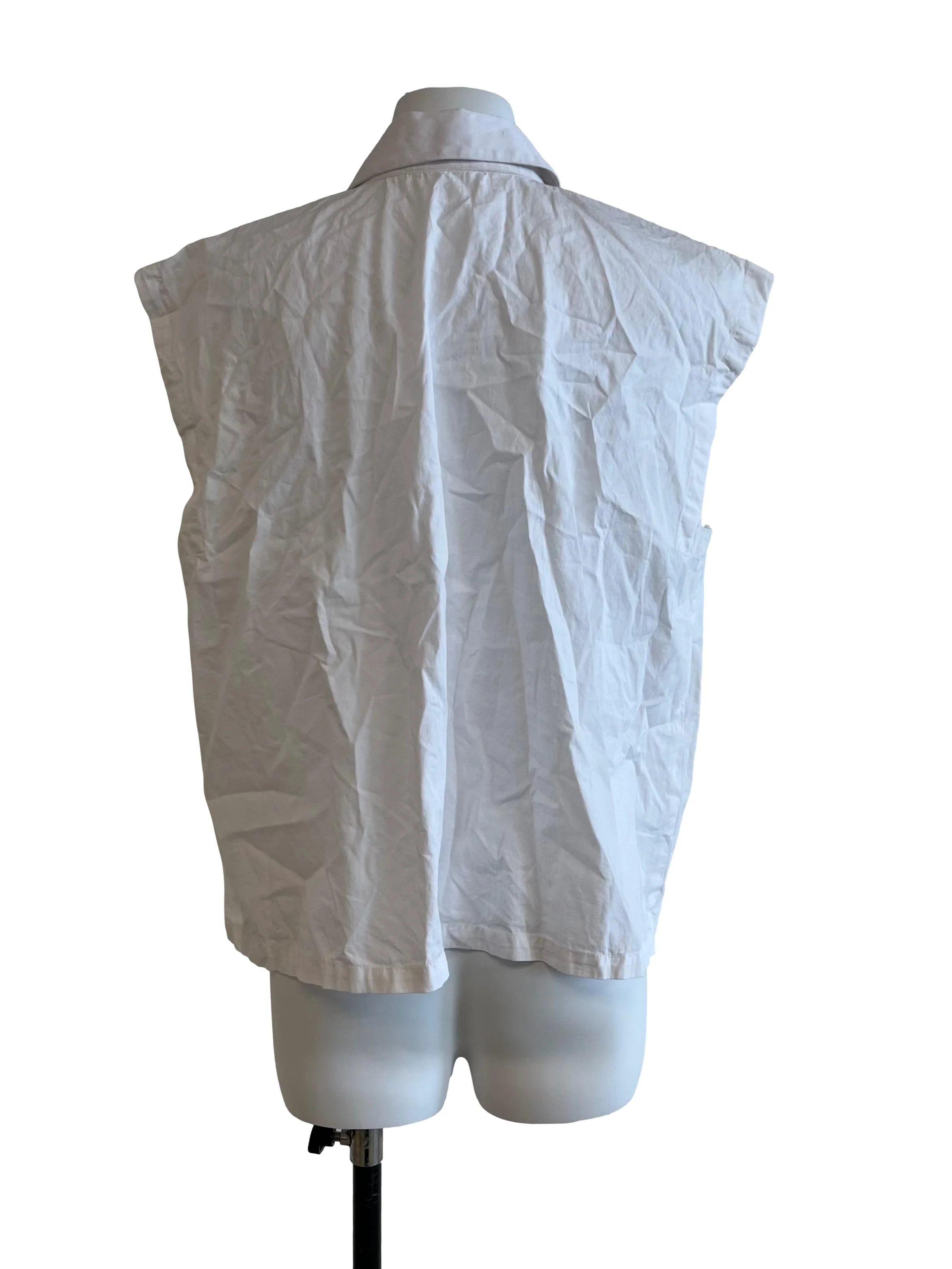 White Mecca Shirt CSN - Image 3