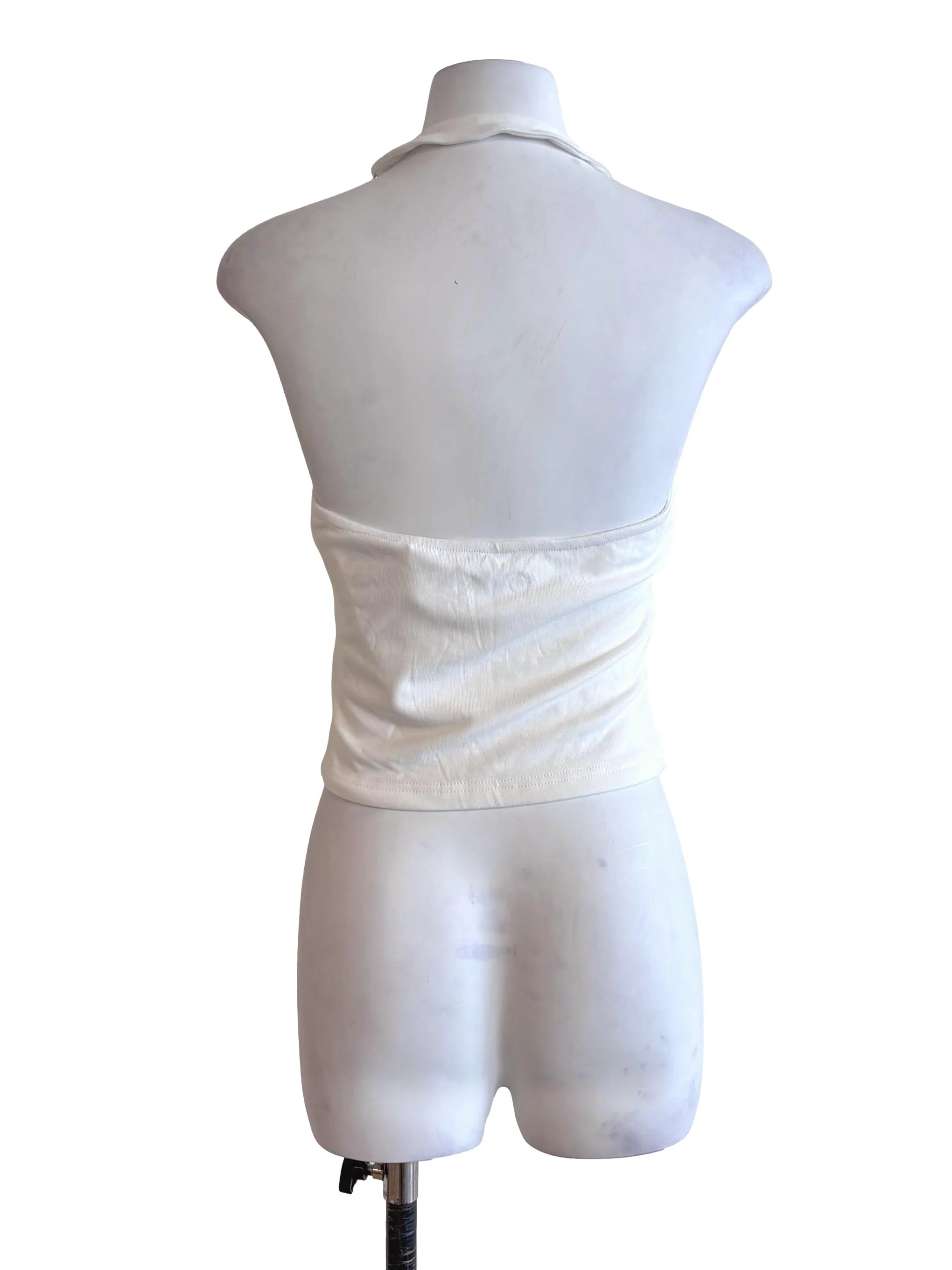 White Ring Bearer Top YHF - Image 2
