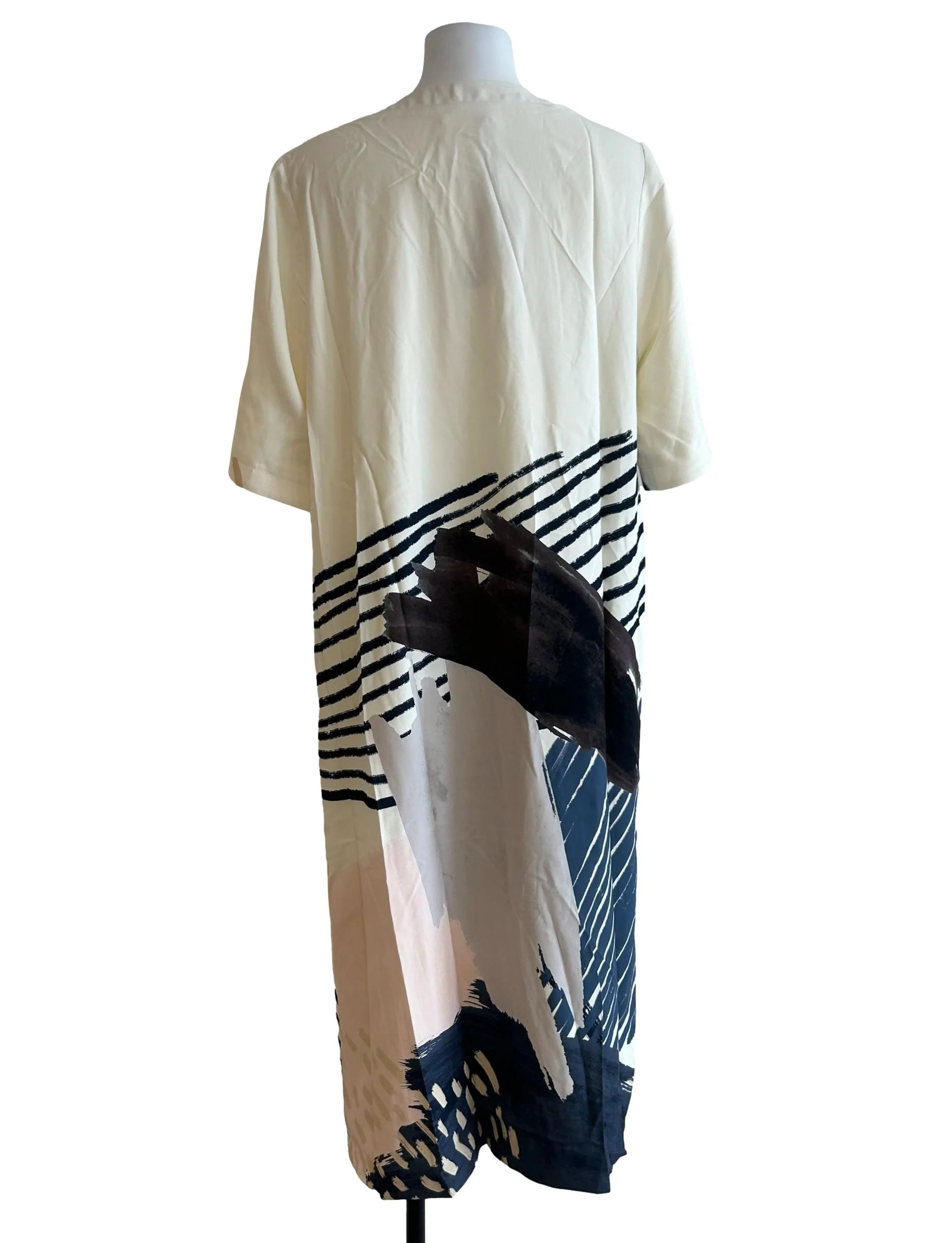 White Valley Longline Duster OSN - Image 2