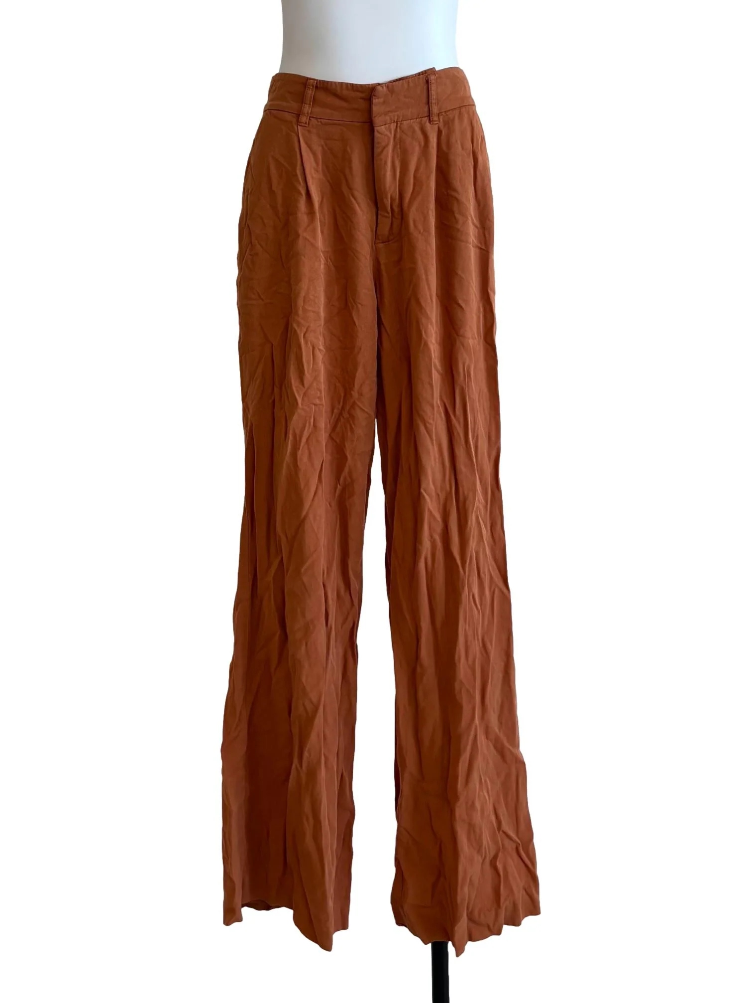 Willow Pants In Rust CSN