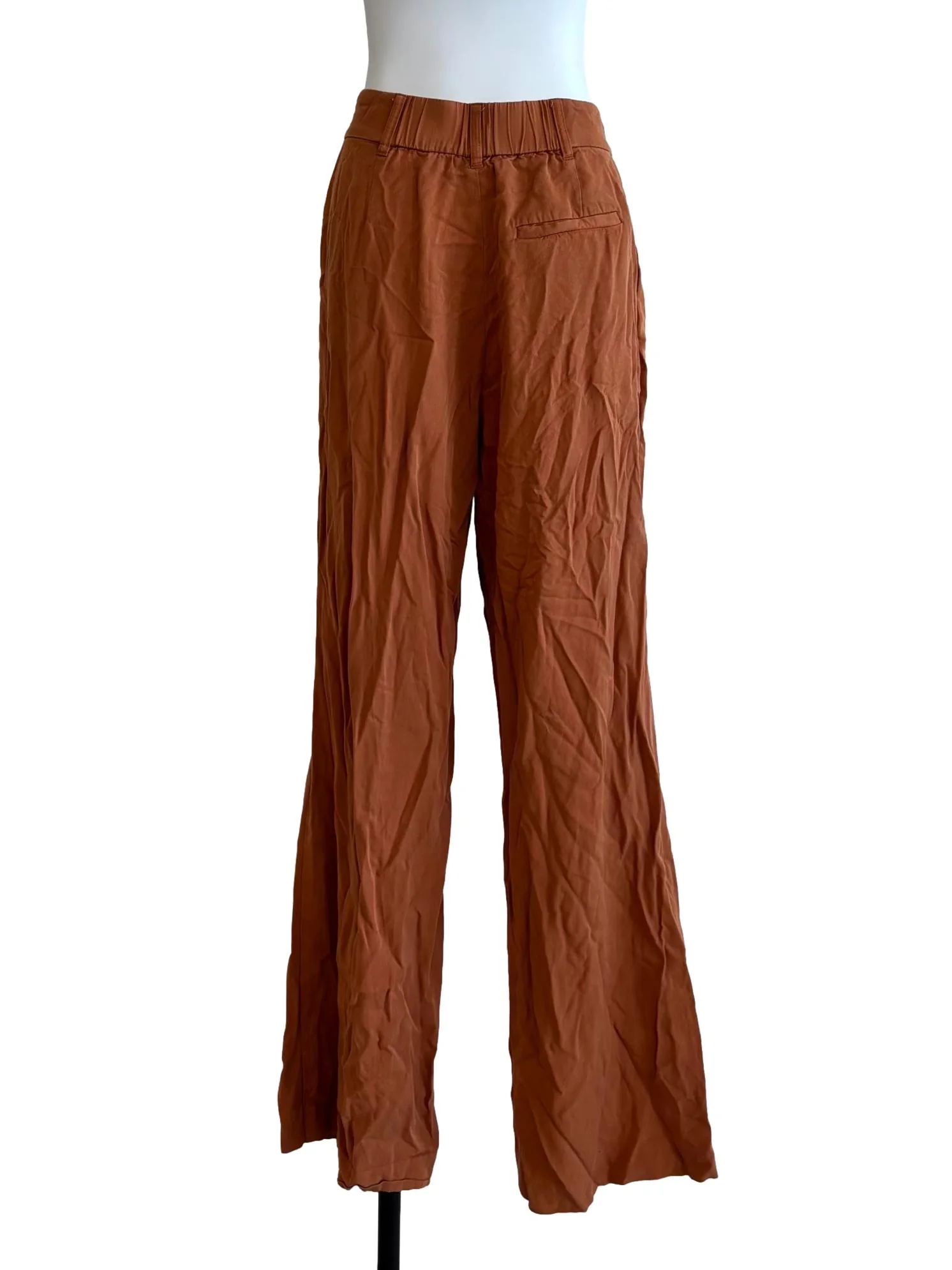 Willow Pants In Rust CSN - Image 2